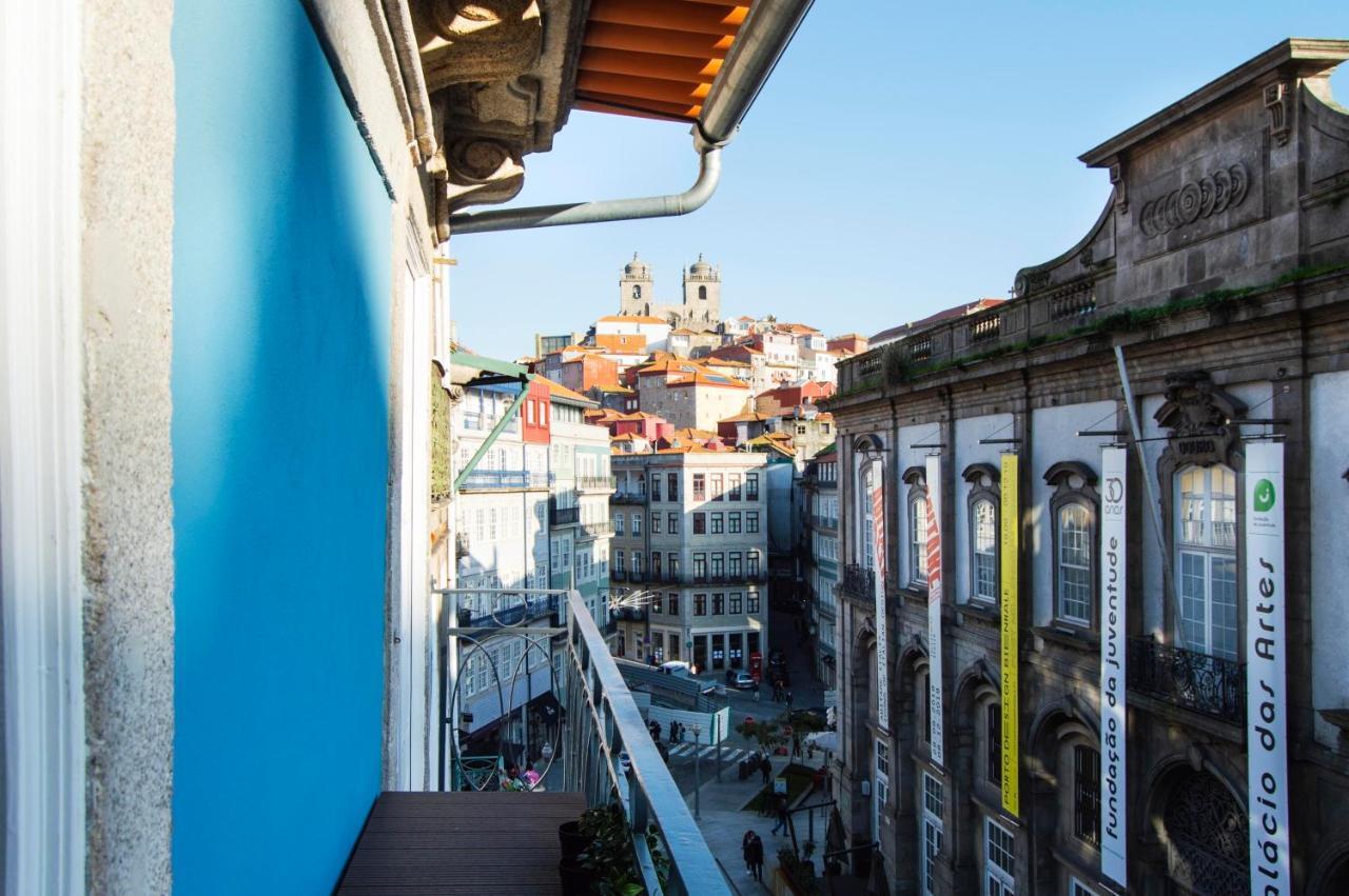 Old City Oporto Exterior foto